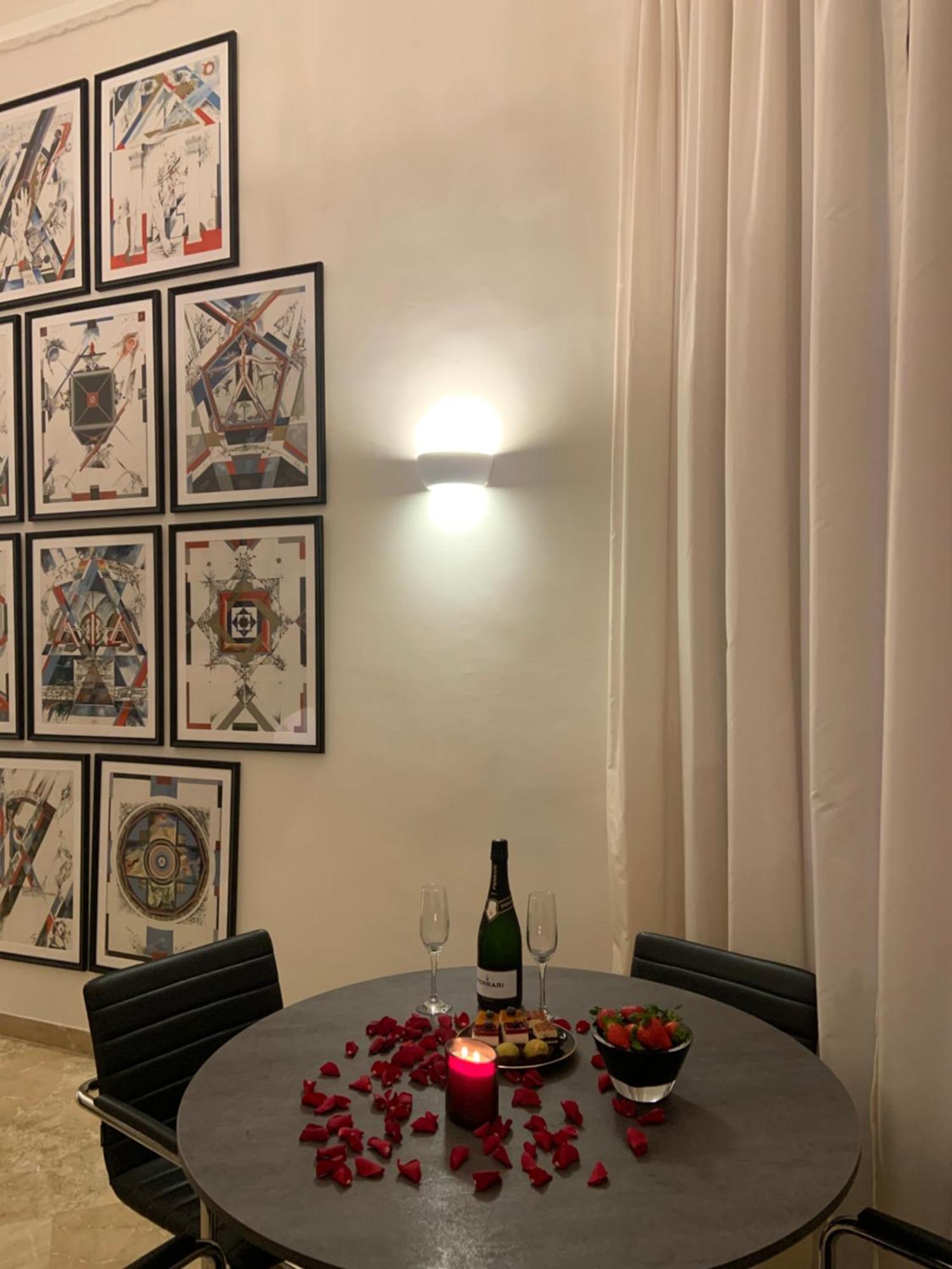Bari Downtown Luxury Apartment Экстерьер фото