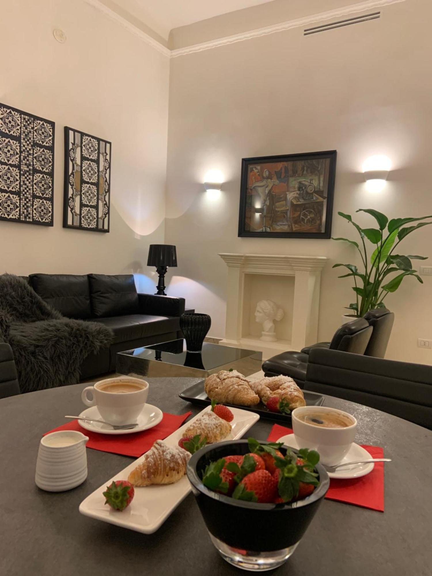 Bari Downtown Luxury Apartment Экстерьер фото