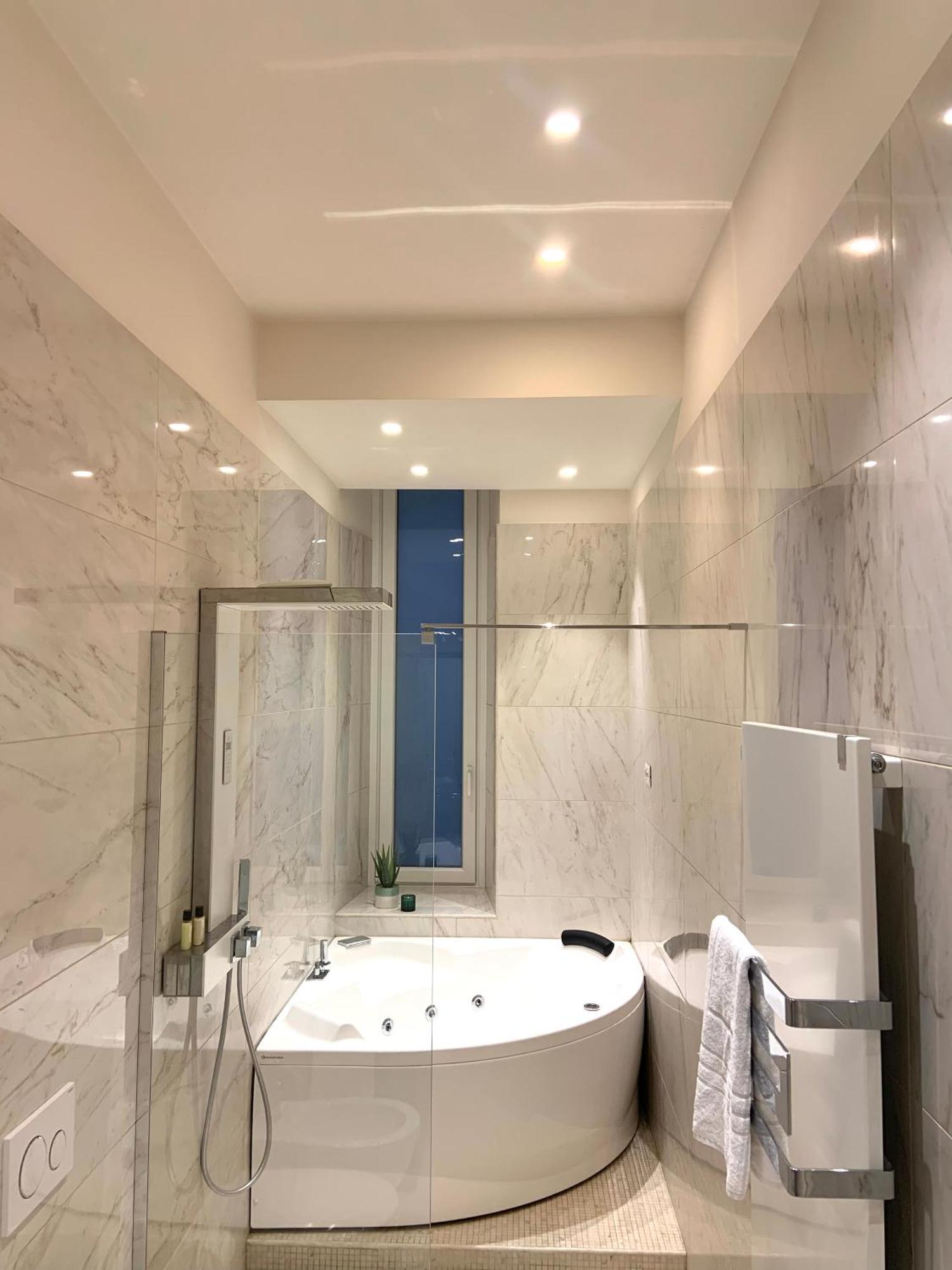 Bari Downtown Luxury Apartment Экстерьер фото